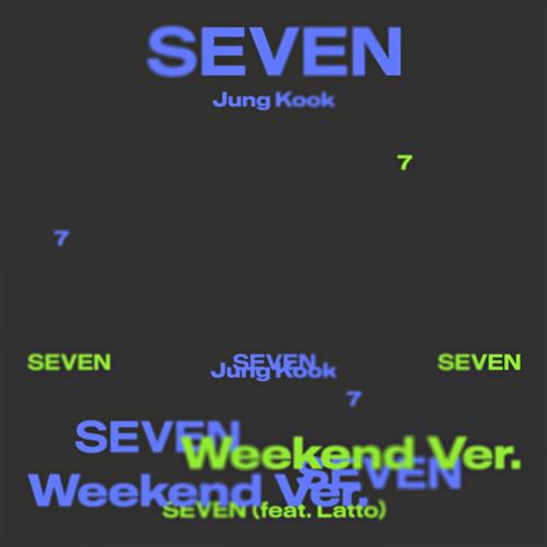 Download Jung Kook - Seven (Feat. Latto) (Alesso Remix) (MP3)