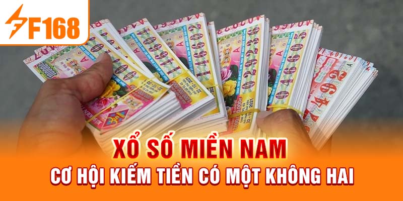 Xổ Số Miền Nam - Cơ Hội Kiếm Tiền Có 1 0 2 Xổ Số Miền Nam - Cơ Hội Kiếm Tiền Có Một Không Hai