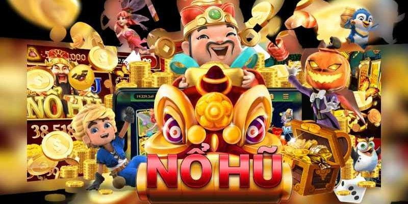 Nổ Hũ 90 Rinh Thưởng Khủng Với Cơ Hội Giật Jackpot Bạc Tỷ Nắm rõ thông tin game hay tại F168