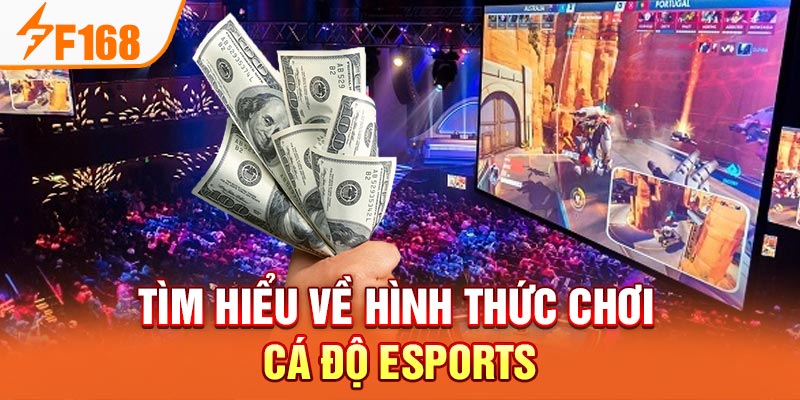 Mẹo chơi cá độ e-sport hấp dẫn nhất tại F168 Tìm hiểu về hình thức chơi cá độ Esports